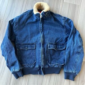 Polo by Ralph Lauren Blue Denim Jacket
